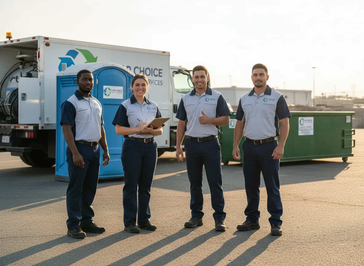 Porta Potty Rental company in Hadley, MI